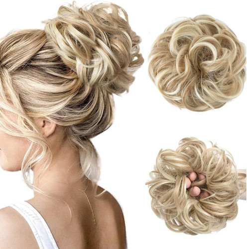 Grande chignon finto - chignon, per