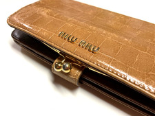 MIU MIU PORTAFOGLIO VINTAGE