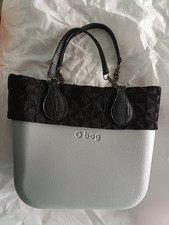 Borsa obag mini grigia