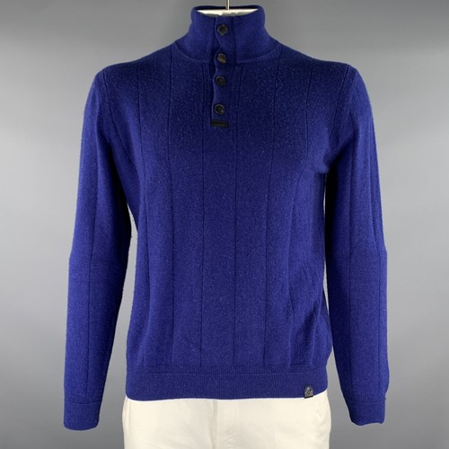 Brioni taglia blu maglia in - l,