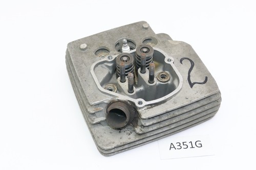 Testata cilindro moto morini - testata,
