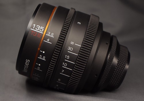 Arri jupiter 37a 135mm - 135mm, t3.6