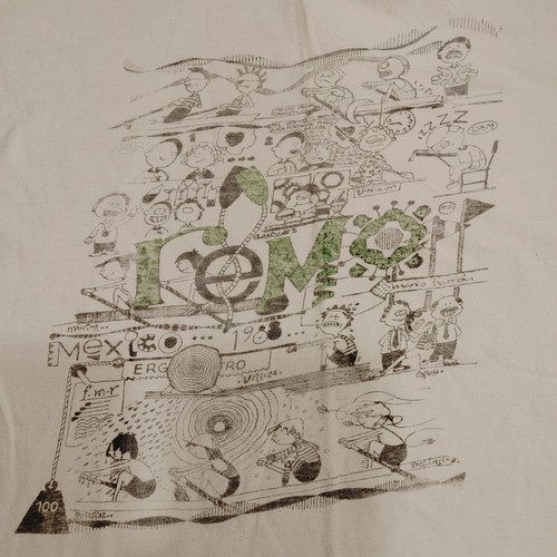 Shirt media vintage anni 80 - vintage,