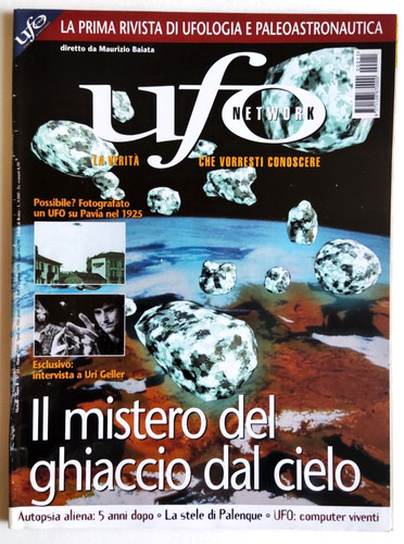 Rivista ufo network - rivista,