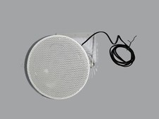 PROIETTORE ACUSTICO UNIDIREZIONALE IN ALLUMINIO A TENUTA STAGNA FBT ART CESL20T