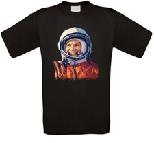 Yuri Gagarin Wostok Cccp