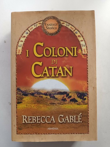 Coloni catan rebecca - di,
