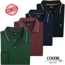 Maglia a Polo da Uomo Caldo