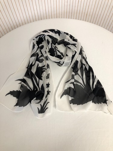 Foulard sciarpa seta - foulard,