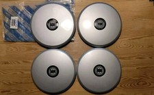 4x COPPE COPRIMOZZO RUOTA