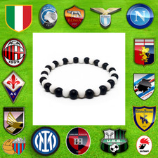 Bracciale perle 6mm squadra - perle,
