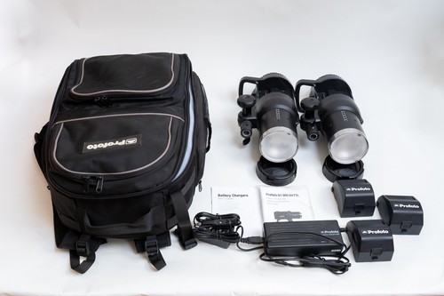 Profoto 500 air ttl go - b1,
