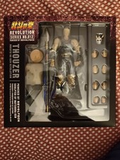 Revoltech Kaiyodo Hokuto No Ken Fist of North Star Revolution Souther No.12