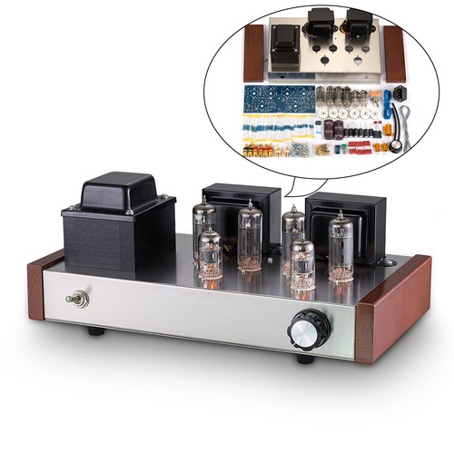Amplificatore valvolare hifi - amplificatore,