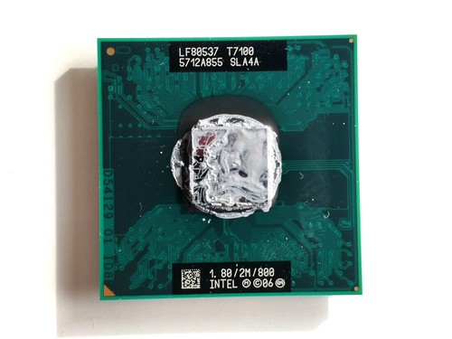Processore cpu lf80537 intel - lf80537,