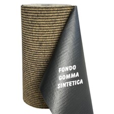 ZERBINO TAPPETO ANTISCIVOLO ESTERNO INTERNO A METRO