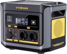VTOMAN FlashSpeed 600 Stazione