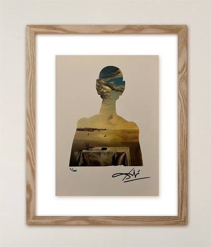 Salvador dalí stampa - dalí,,