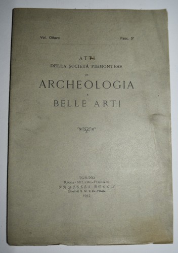Archeologia fig 1917 - 1917,