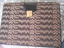 valigetta 24 ore Nazareno Gabrielli anni '70