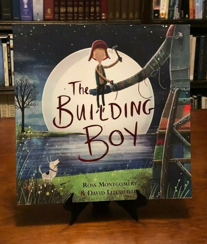 The building boy ross - the,
