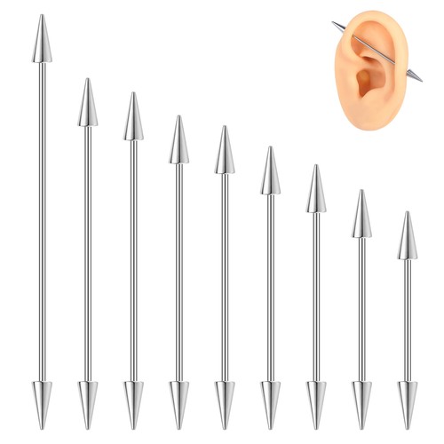 Piercing cartilagine orecchino - piercing,