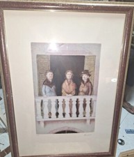 Antonio Bueno . Litografia