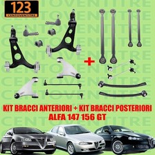 KIT SOSPENSIONI 18 PEZZI