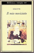 IL MIO NOVIZIATO COLETTE