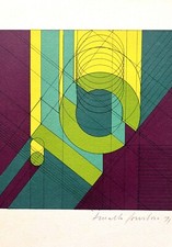 Arnaldo Pomodoro - Numero 10 -