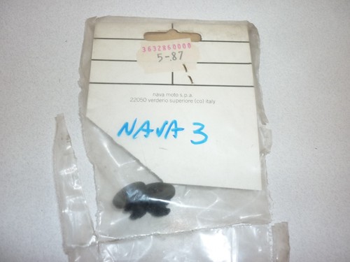 Kit viti visiera - viti, nava