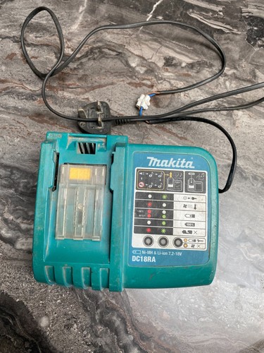 Caricabatteria makita dc18ra - caricabatteria,