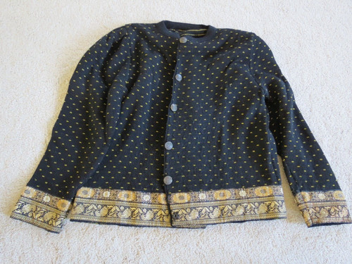 Cardigan maglione royal - cardigan, nero