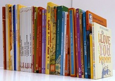 LB- LOTTO STOCK BLOCCO 38 LIBRI ILLUSTRATI PER RAGAZZI OFFERTA-- C- BLCG1