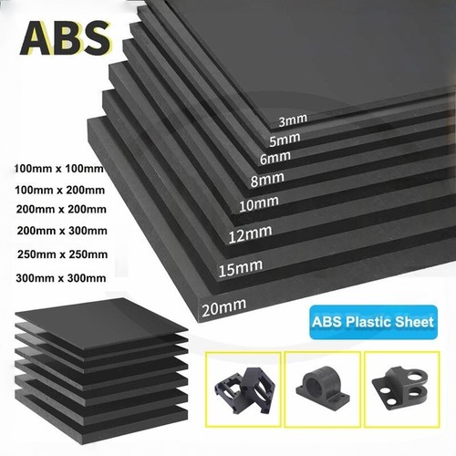 Piastra plastica abs - piastra,