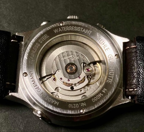 Orologio ibrido digitale