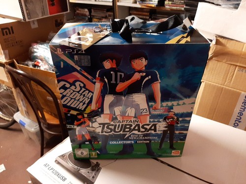Captain tsubasa rise - tsubasa, a
