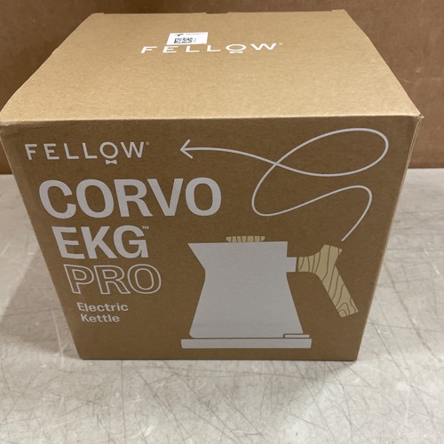 Fellow corvo ekg - fellow,