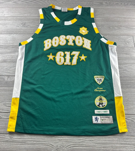 Vintage boston basketball - vintage,
