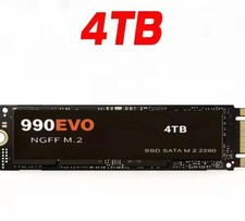 SSD M.2 NVMe  4To PCIe Gen4