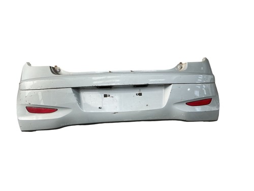 Paraurti posteriore hyundai - posteriore,