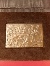 Placchetta Medaglione Ultima