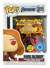 Autografo elizabeth olsen - autografo,