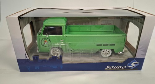Volkswagen pick green - volkswagen, pick-up