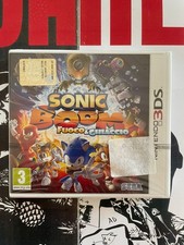 Sonic boom fuoco e ghiaccio