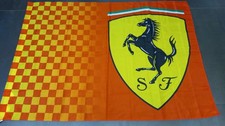 NQD320 Ferrari bandiera