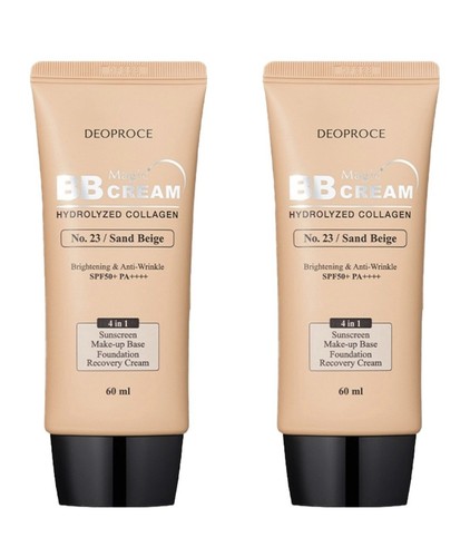 Deoproce magic cream spf50 - deoproce, bb