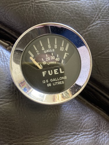 Orologio benzina fuel - /,