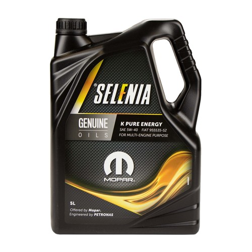 Petronas selenia pure energy - selenia,