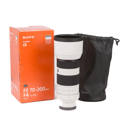Sony 200mmf4 macro g oss - 70-200mmf4,
